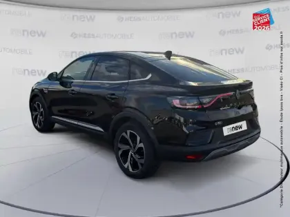 Photo 7 Renault Arkana  1.6 E-Tech 145ch full hybrid  Techno -24