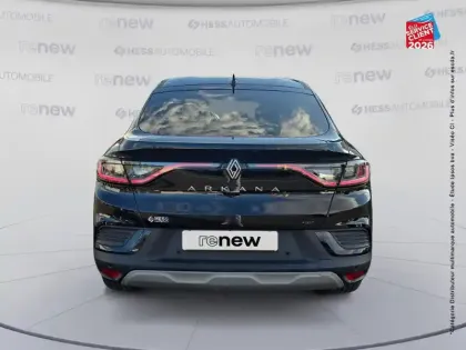 Photo 6 Renault Arkana  1.6 E-Tech 145ch full hybrid  Techno -24