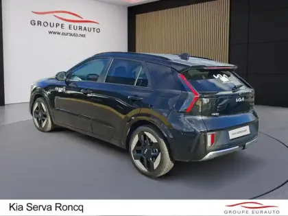 Photo 17 Kia Niro  1.6 GDi 138ch HEV Premium DCT6