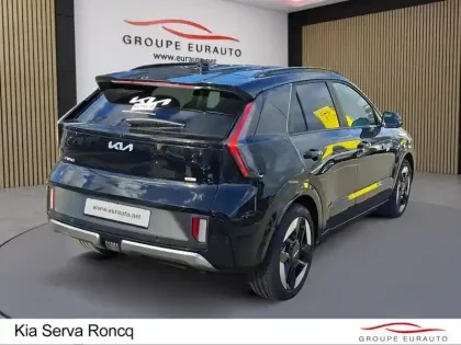 Photo 19 Kia Niro  1.6 GDi 138ch HEV Premium DCT6