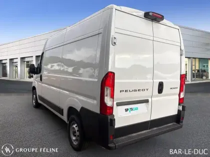 Photo 6 Peugeot Boxer  Fg L2H2 3.3 120ch S&S Pack Premium Connect