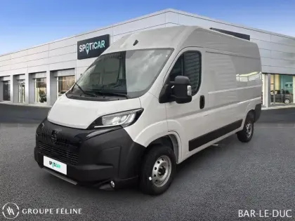 Photo Peugeot Boxer Pack Premium Connect