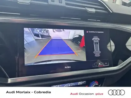 Photo 10 Audi Q3  35 TFSI 150ch S line S tronic 7
