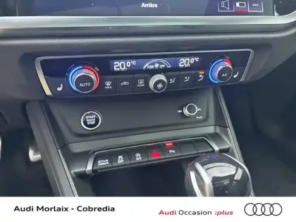 Photo 11 Audi Q3  35 TFSI 150ch S line S tronic 7