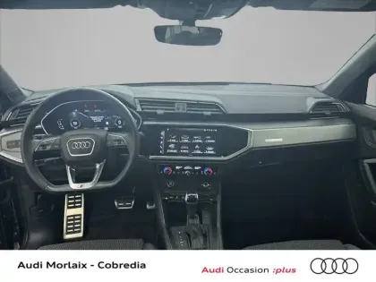 Photo 5 Audi Q3  35 TFSI 150ch S line S tronic 7