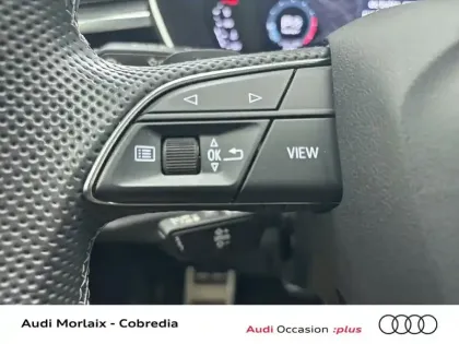 Photo 13 Audi Q3  35 TFSI 150ch S line S tronic 7