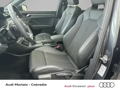 Photo 6 Audi Q3  35 TFSI 150ch S line S tronic 7