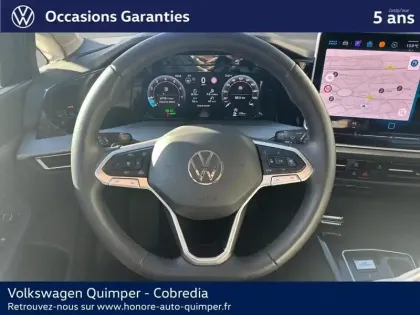 Photo 12 Volkswagen Golf  1.5 eTSI EVO2 116ch Style DSG7