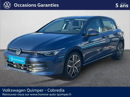 Photo Volkswagen Golf Style