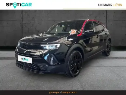 Photo 12 Opel Mokka  1.2 Turbo 130ch GS Line BVA8