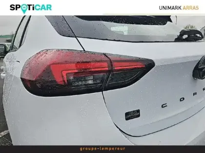 Photo 6 Opel Corsa  1.2 Turbo 100ch GS