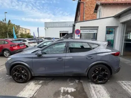Photo 12 Cupra Formentor  2.0 TSI 310ch VZ DSG7 4Drive