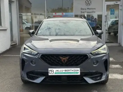 Photo 10 Cupra Formentor  2.0 TSI 310ch VZ DSG7 4Drive