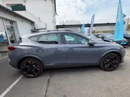 Photo 13 Cupra Formentor  2.0 TSI 310ch VZ DSG7 4Drive