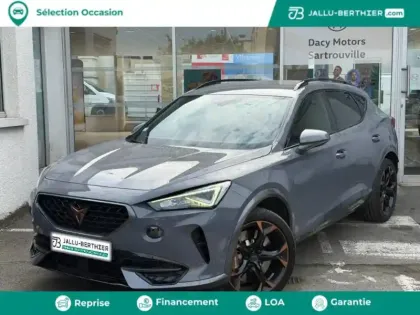 Photo Cupra Formentor Vz