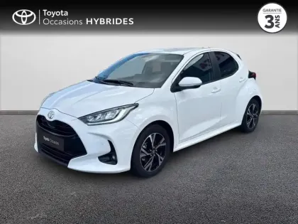 Photo Toyota Yaris Design