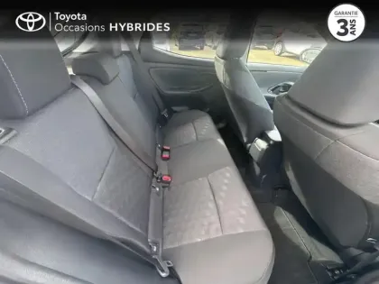 Photo 6 Toyota Yaris  116h Design 5p MC24