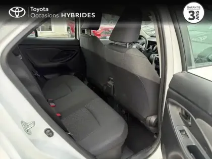Photo 6 Toyota Yaris  Cross 116h Dynamic MY22