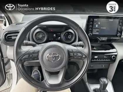 Photo 8 Toyota Yaris  Cross 116h Dynamic MY22