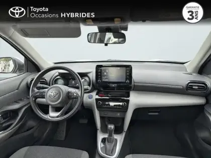 Photo 7 Toyota Yaris  Cross 116h Dynamic MY22