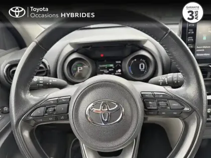 Photo 12 Toyota Yaris  Cross 116h Dynamic MY22