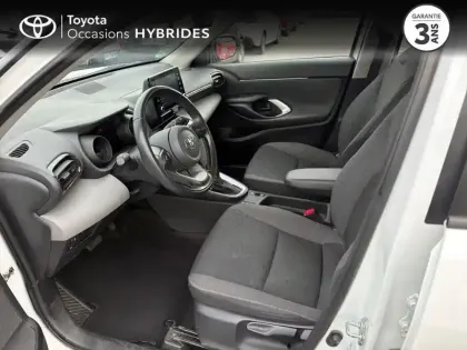 Photo 10 Toyota Yaris  Cross 116h Dynamic MY22