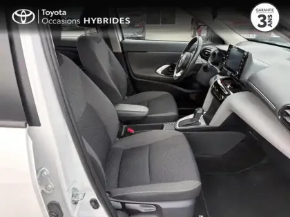 Photo 5 Toyota Yaris  Cross 116h Dynamic MY22