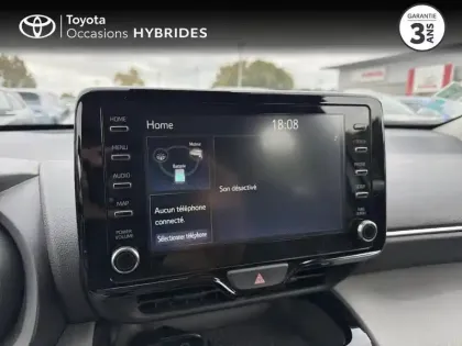 Photo 14 Toyota Yaris  Cross 116h Dynamic MY22