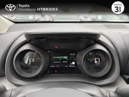 Photo 13 Toyota Yaris  Cross 116h Dynamic MY22