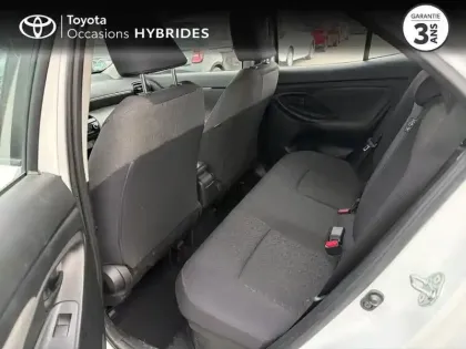 Photo 11 Toyota Yaris  Cross 116h Dynamic MY22