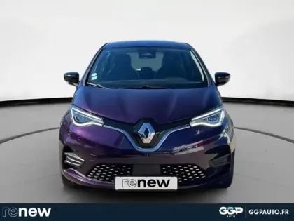 Photo 7 Renault Zoé Zoe E-Tech Evolution charge normale R110 Achat Intégral - MY22