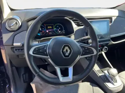 Photo 14 Renault Zoé Zoe E-Tech Evolution charge normale R110 Achat Intégral - MY22