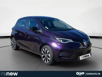 Photo 6 Renault Zoé Zoe E-Tech Evolution charge normale R110 Achat Intégral - MY22