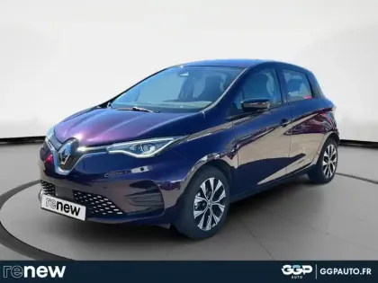 Photo Renault Zoé Evolution