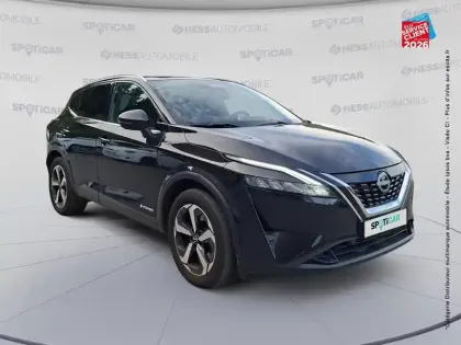 Photo 17 Nissan Qashqai  e-POWER 190ch N-Connecta 2024