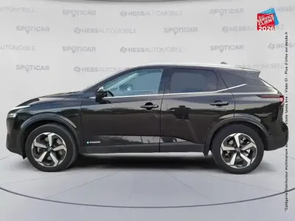 Photo 23 Nissan Qashqai  e-POWER 190ch N-Connecta 2024