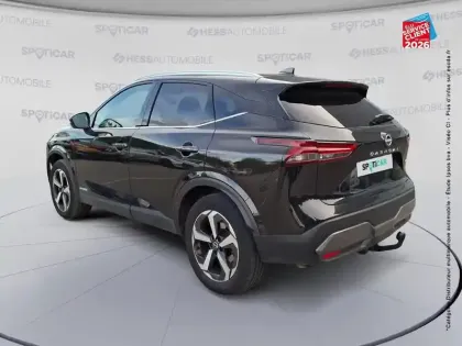 Photo 7 Nissan Qashqai  e-POWER 190ch N-Connecta 2024