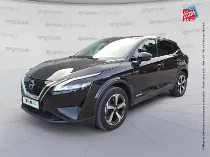 Photo 15 Nissan Qashqai  e-POWER 190ch N-Connecta 2024