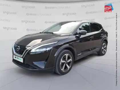Photo Nissan Qashqai N-connecta