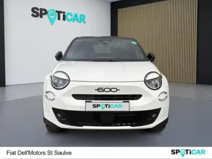 Photo 22 Fiat 600  e 156ch 54kWh Sport