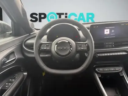 Photo 10 Fiat 600  e 156ch 54kWh Sport