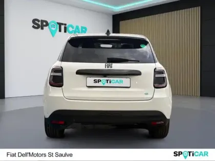 Photo 18 Fiat 600  e 156ch 54kWh Sport