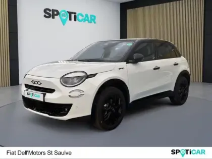 Photo Fiat 600 Sport