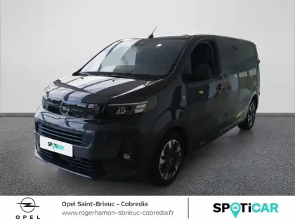 Photo Opel Vivaro Sportive
