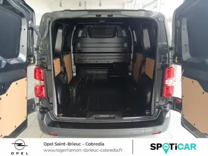 Photo 5 Opel Vivaro  Fg M 2.2 Diesel 180ch Sportive automatique