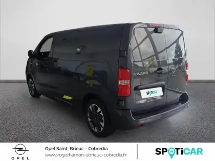 Photo 6 Opel Vivaro  Fg M 2.2 Diesel 180ch Sportive automatique