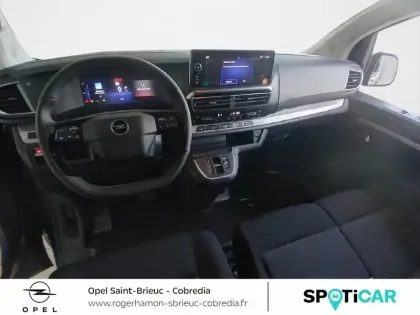 Photo 7 Opel Vivaro  Fg M 2.2 Diesel 180ch Sportive automatique