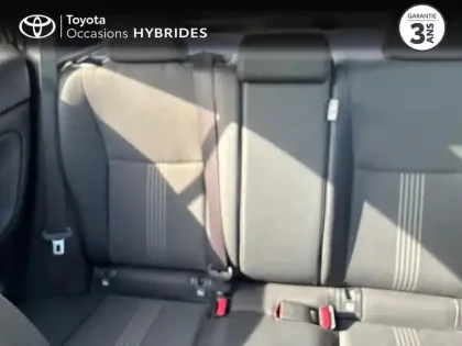 Photo 11 Toyota Yaris  Cross 116h Trail + marchepieds MY22