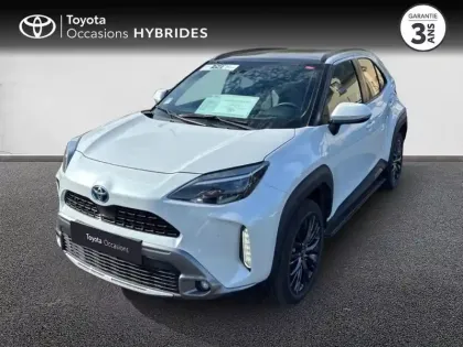 Photo Toyota Yaris Trail
