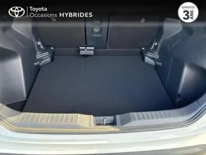 Photo 9 Toyota Yaris  Cross 116h Trail + marchepieds MY22